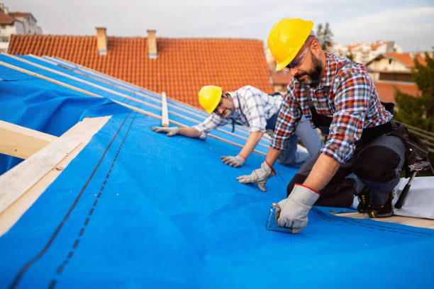 Best Commercial Roofing Services  in South Waverly, PA